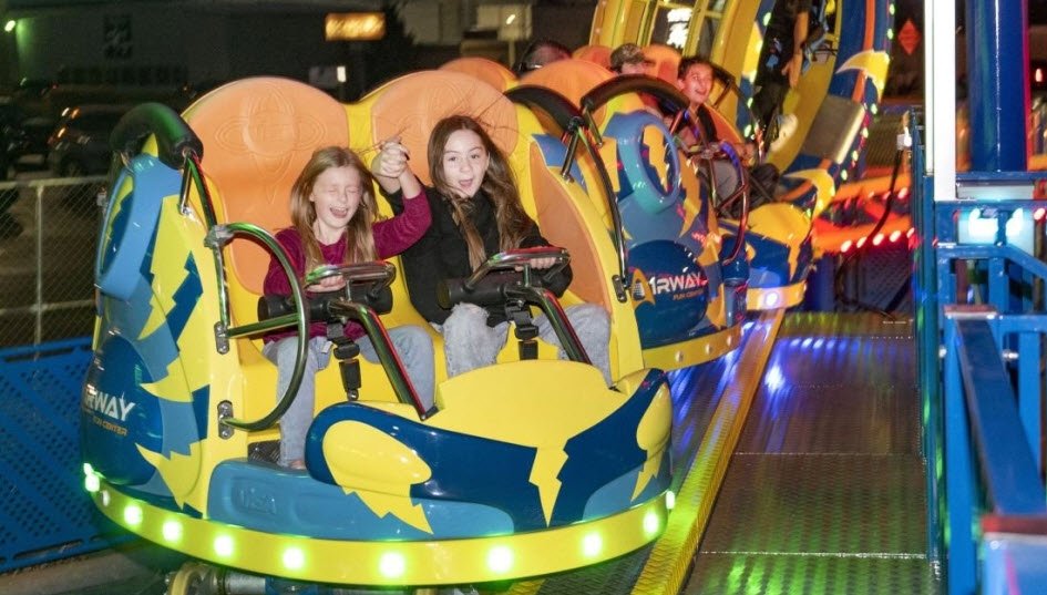 Airway Fun Center, United States